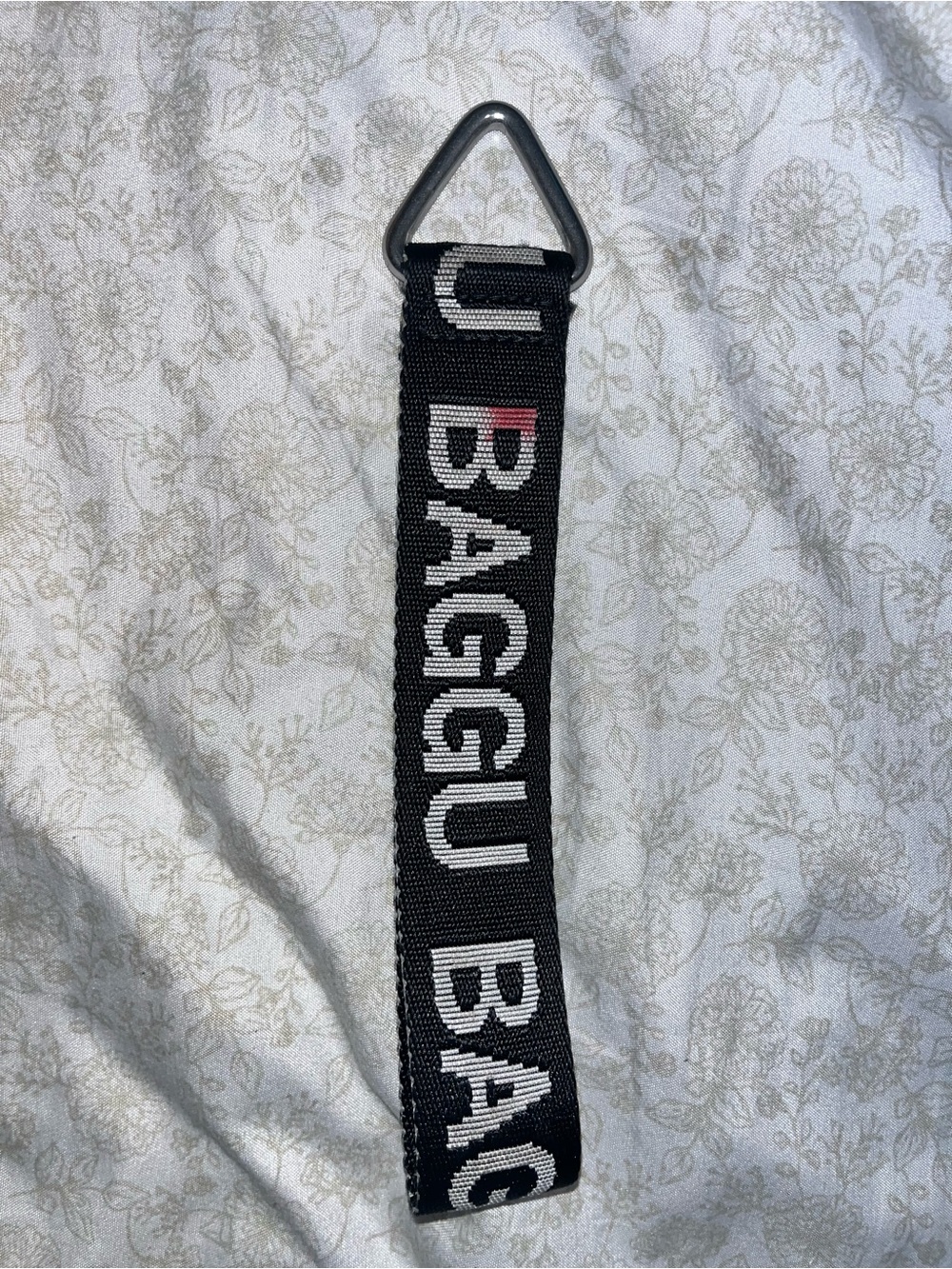 BAGGU KEYCHAIN